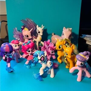 My little pony lot / bulk